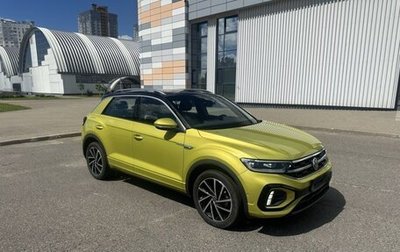 Volkswagen T-Roc I, 2026 год, 2 290 000 рублей, 1 фотография