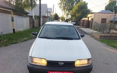 Nissan Primera II рестайлинг, 1990 год, 135 000 рублей, 1 фотография