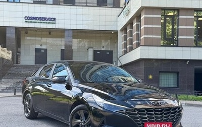Hyundai Elantra, 2021 год, 1 750 000 рублей, 1 фотография
