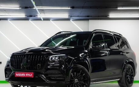 Mercedes-Benz GLS, 2019 год, 6 800 000 рублей, 1 фотография