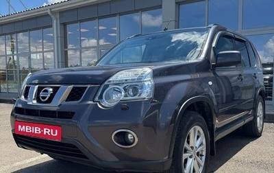 Nissan X-Trail, 2013 год, 1 270 000 рублей, 1 фотография