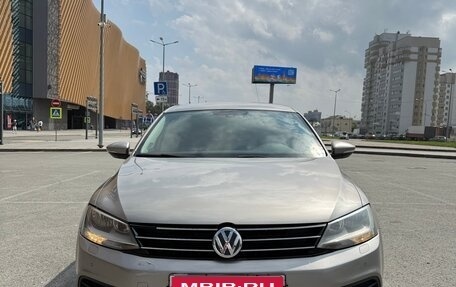 Volkswagen Jetta VI, 2016 год, 1 230 000 рублей, 1 фотография