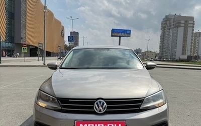 Volkswagen Jetta VI, 2016 год, 1 230 000 рублей, 1 фотография