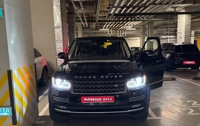 Land Rover Range Rover IV рестайлинг, 2014 год, 4 300 000 рублей, 1 фотография