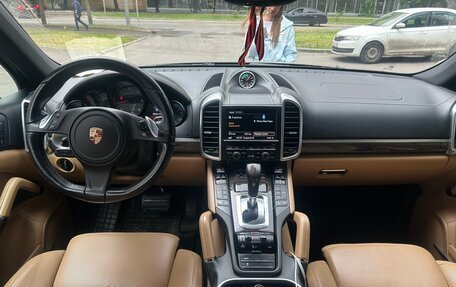 Porsche Cayenne III, 2013 год, 2 990 000 рублей, 16 фотография