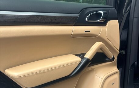 Porsche Cayenne III, 2013 год, 2 990 000 рублей, 15 фотография