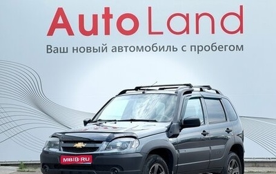 Chevrolet Niva I рестайлинг, 2020 год, 900 000 рублей, 1 фотография