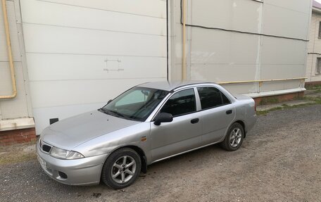 Mitsubishi Carisma I, 1998 год, 210 000 рублей, 4 фотография