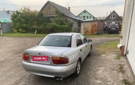 Mitsubishi Carisma I, 1998 год, 210 000 рублей, 3 фотография