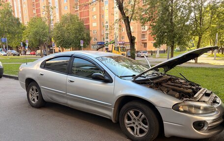 Chrysler Intrepid II, 1999 год, 350 000 рублей, 7 фотография