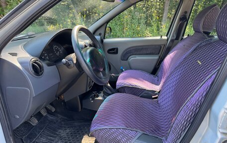 Renault Logan I, 2007 год, 185 000 рублей, 6 фотография