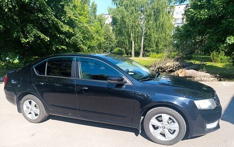 Skoda Octavia, 2013 год, 900 000 рублей, 4 фотография
