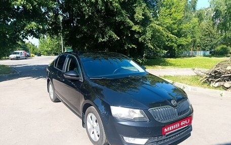 Skoda Octavia, 2013 год, 900 000 рублей, 3 фотография