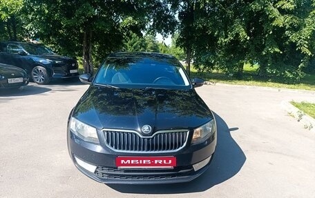 Skoda Octavia, 2013 год, 900 000 рублей, 2 фотография