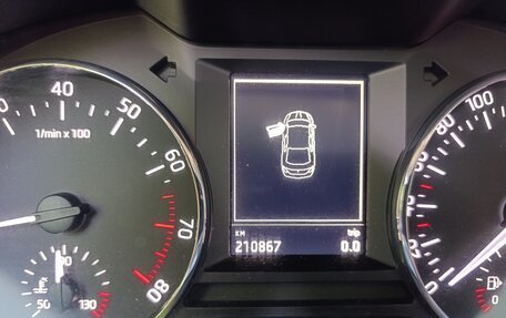 Skoda Octavia, 2013 год, 900 000 рублей, 14 фотография