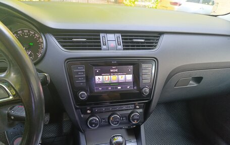 Skoda Octavia, 2013 год, 900 000 рублей, 15 фотография