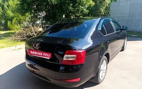 Skoda Octavia, 2013 год, 900 000 рублей, 9 фотография