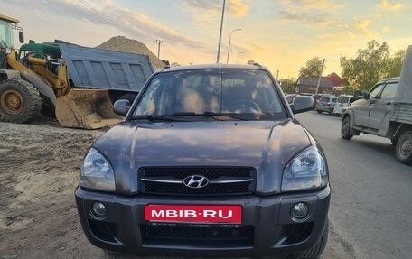 Hyundai Tucson III, 2007 год, 770 000 рублей, 3 фотография