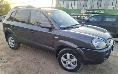 Hyundai Tucson III, 2007 год, 770 000 рублей, 5 фотография
