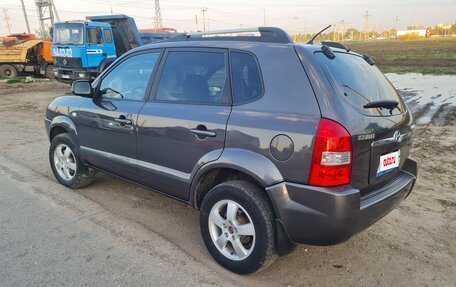Hyundai Tucson III, 2007 год, 770 000 рублей, 8 фотография