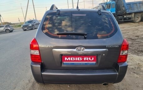 Hyundai Tucson III, 2007 год, 770 000 рублей, 7 фотография