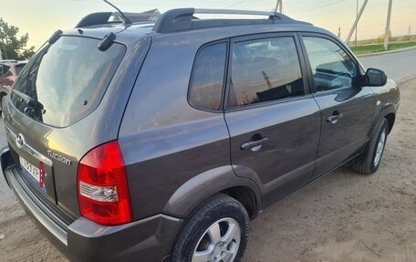 Hyundai Tucson III, 2007 год, 770 000 рублей, 6 фотография