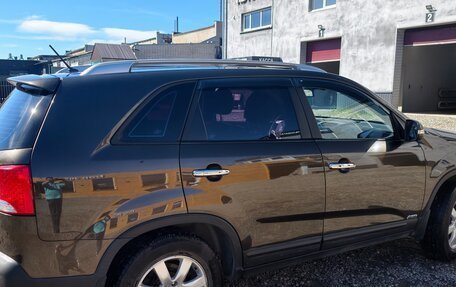 KIA Sorento II рестайлинг, 2011 год, 1 350 000 рублей, 10 фотография