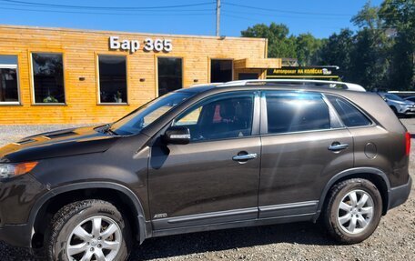 KIA Sorento II рестайлинг, 2011 год, 1 350 000 рублей, 12 фотография