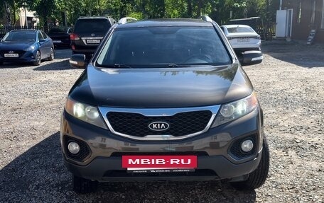 KIA Sorento II рестайлинг, 2011 год, 1 350 000 рублей, 11 фотография