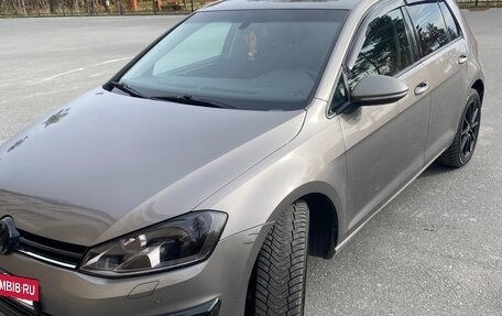 Volkswagen Golf VII, 2013 год, 999 999 рублей, 5 фотография