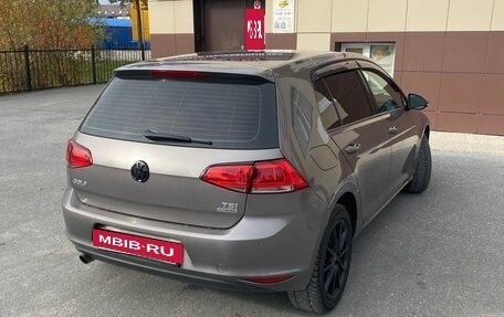 Volkswagen Golf VII, 2013 год, 999 999 рублей, 3 фотография
