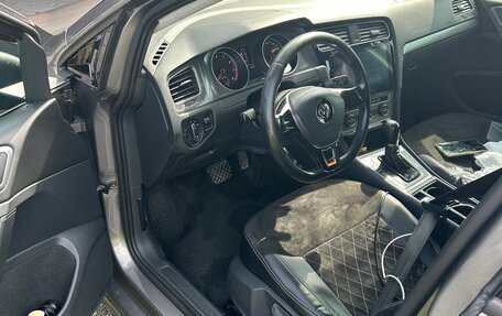 Volkswagen Golf VII, 2013 год, 999 999 рублей, 9 фотография