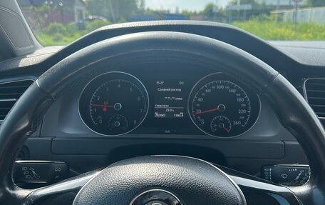Volkswagen Golf VII, 2013 год, 999 999 рублей, 11 фотография