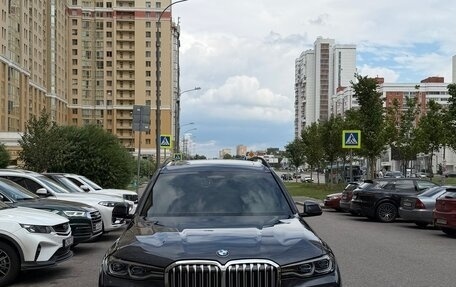 BMW X7, 2020 год, 7 800 000 рублей, 2 фотография
