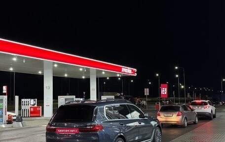 BMW X7, 2020 год, 7 800 000 рублей, 5 фотография