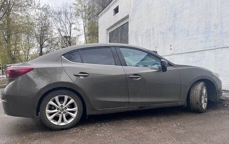 Mazda 3, 2013 год, 1 550 000 рублей, 3 фотография