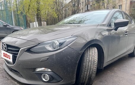 Mazda 3, 2013 год, 1 550 000 рублей, 2 фотография