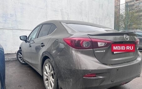 Mazda 3, 2013 год, 1 550 000 рублей, 5 фотография