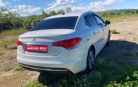Citroen C4 II рестайлинг, 2015 год, 675 000 рублей, 4 фотография