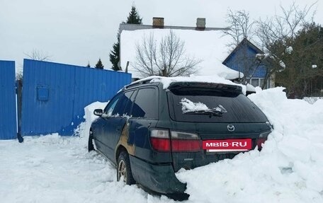 Mazda Capella, 1998 год, 150 000 рублей, 2 фотография