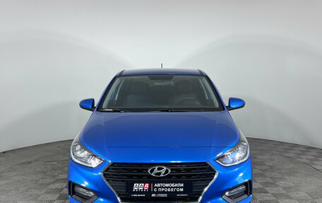 Hyundai Solaris II рестайлинг, 2017 год, 1 281 000 рублей, 2 фотография