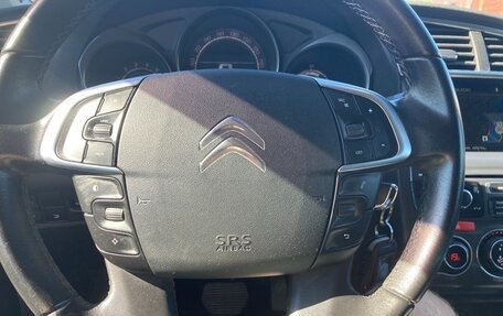 Citroen C4 II рестайлинг, 2015 год, 675 000 рублей, 9 фотография