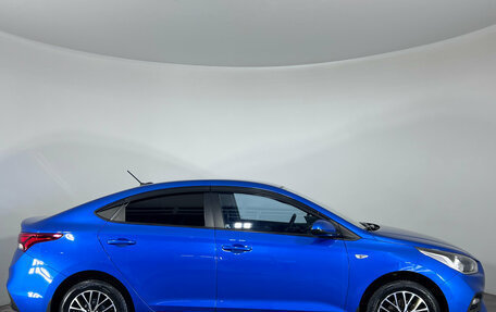 Hyundai Solaris II рестайлинг, 2017 год, 1 281 000 рублей, 3 фотография