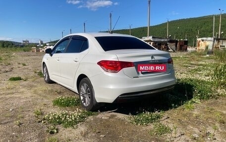Citroen C4 II рестайлинг, 2015 год, 675 000 рублей, 5 фотография