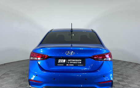 Hyundai Solaris II рестайлинг, 2017 год, 1 281 000 рублей, 6 фотография