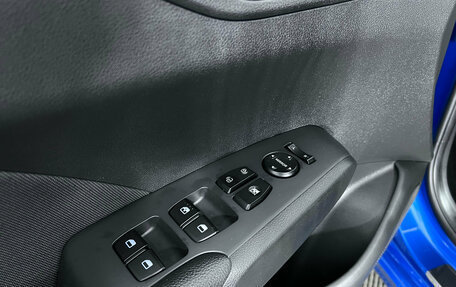 Hyundai Solaris II рестайлинг, 2017 год, 1 281 000 рублей, 18 фотография