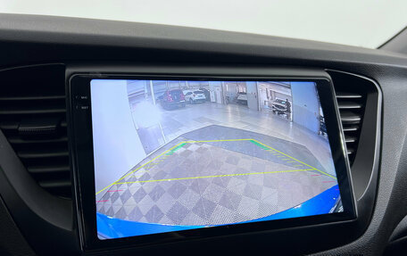 Hyundai Solaris II рестайлинг, 2017 год, 1 281 000 рублей, 16 фотография