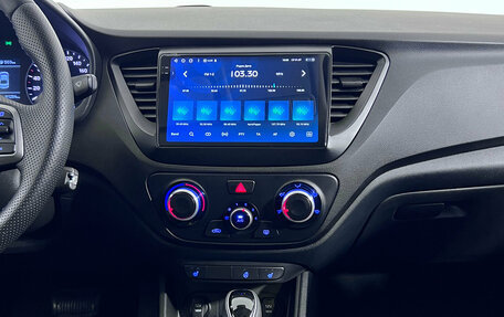 Hyundai Solaris II рестайлинг, 2017 год, 1 281 000 рублей, 21 фотография