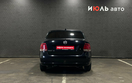 Volkswagen Polo VI (EU Market), 2013 год, 948 000 рублей, 6 фотография