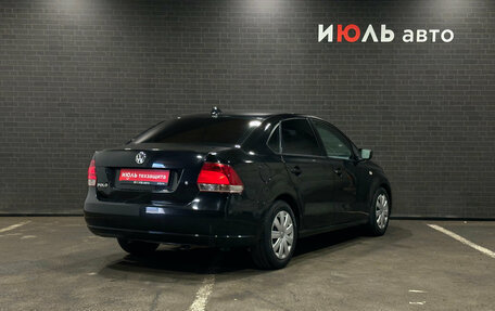 Volkswagen Polo VI (EU Market), 2013 год, 948 000 рублей, 5 фотография